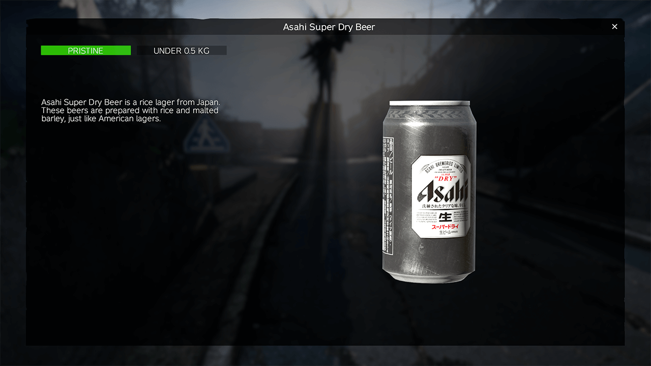 Hashima Islands Beer Screenshot